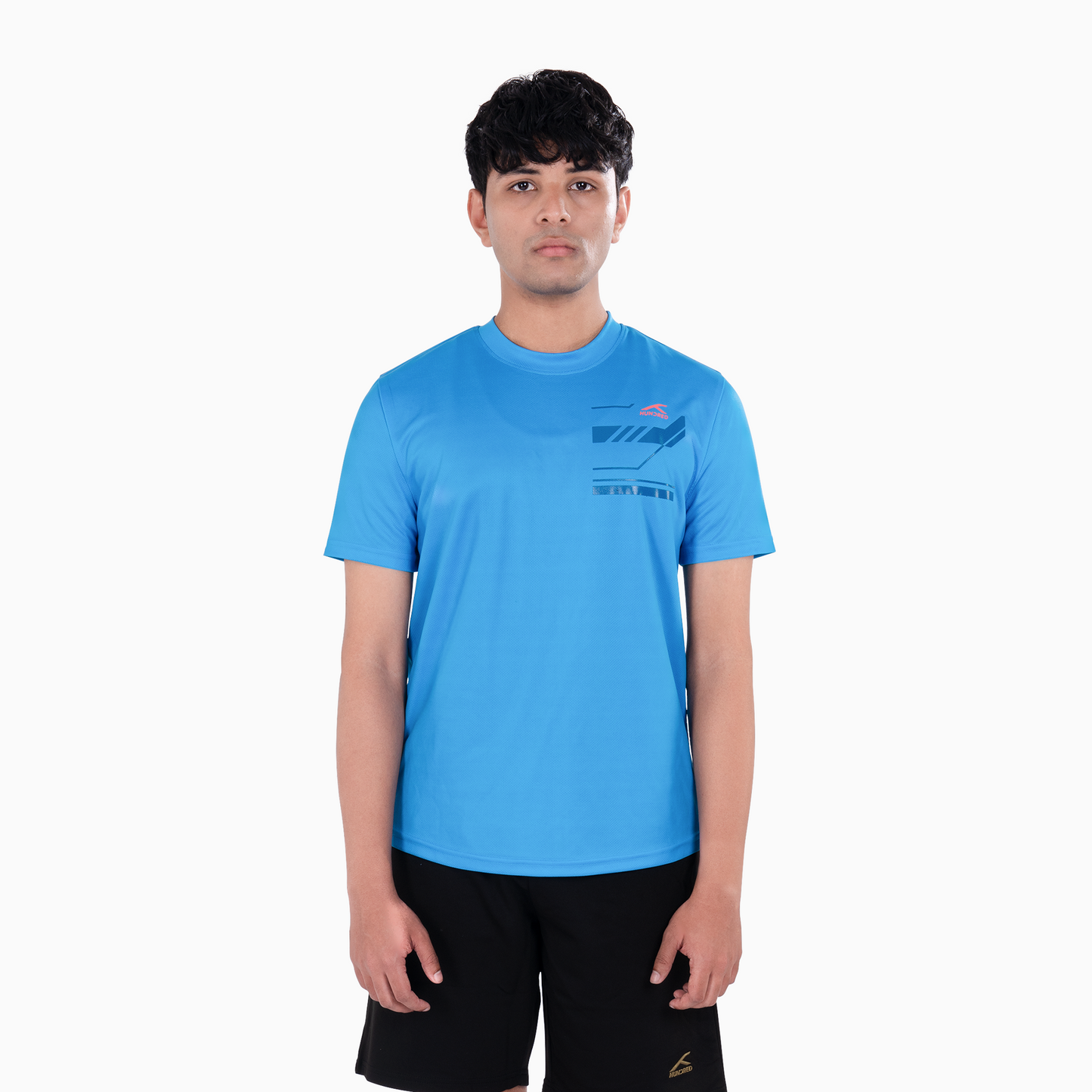 Grader T-Shirt-Blue