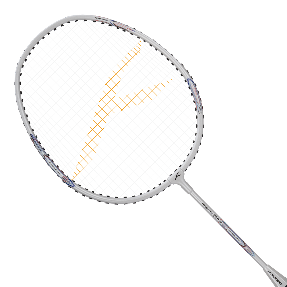 Powertek 200 JR - White
