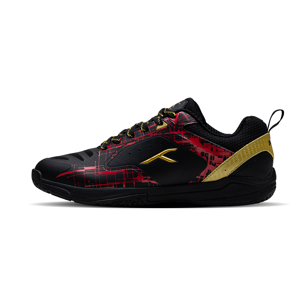 Beast II - Black, Red, Gold