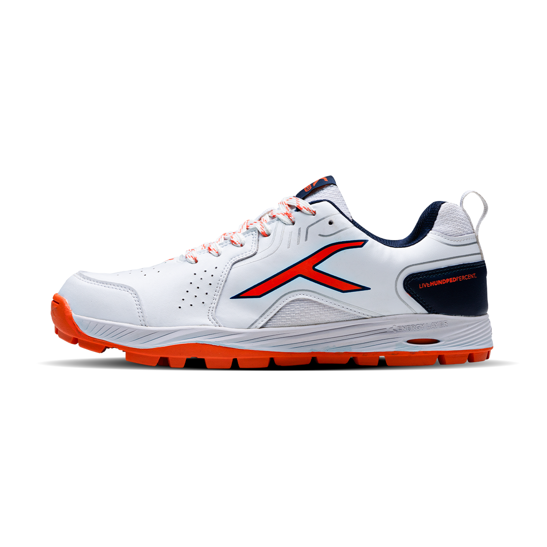 Pitch Force (WHITE/ORANGE/NAVY)