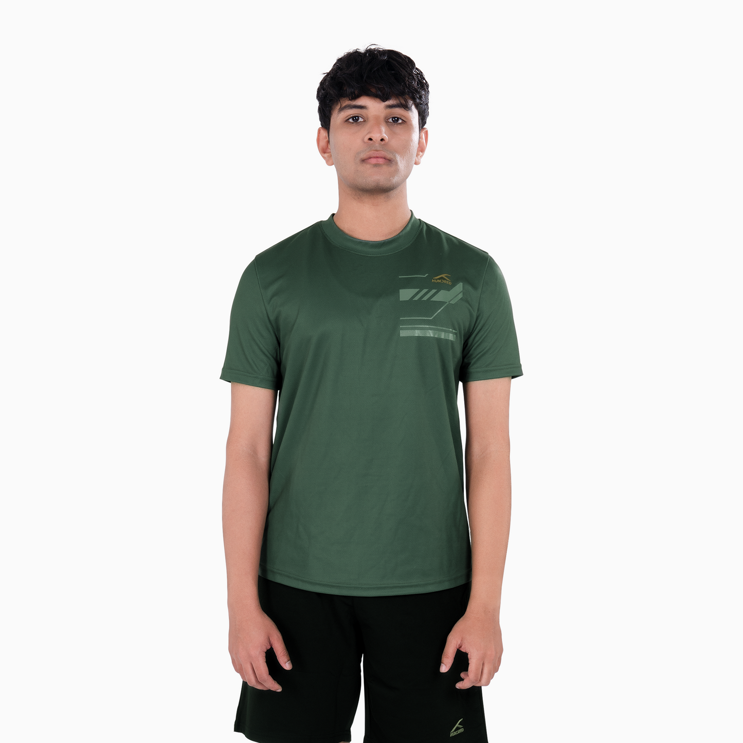 Grader T-Shirt-Army Green
