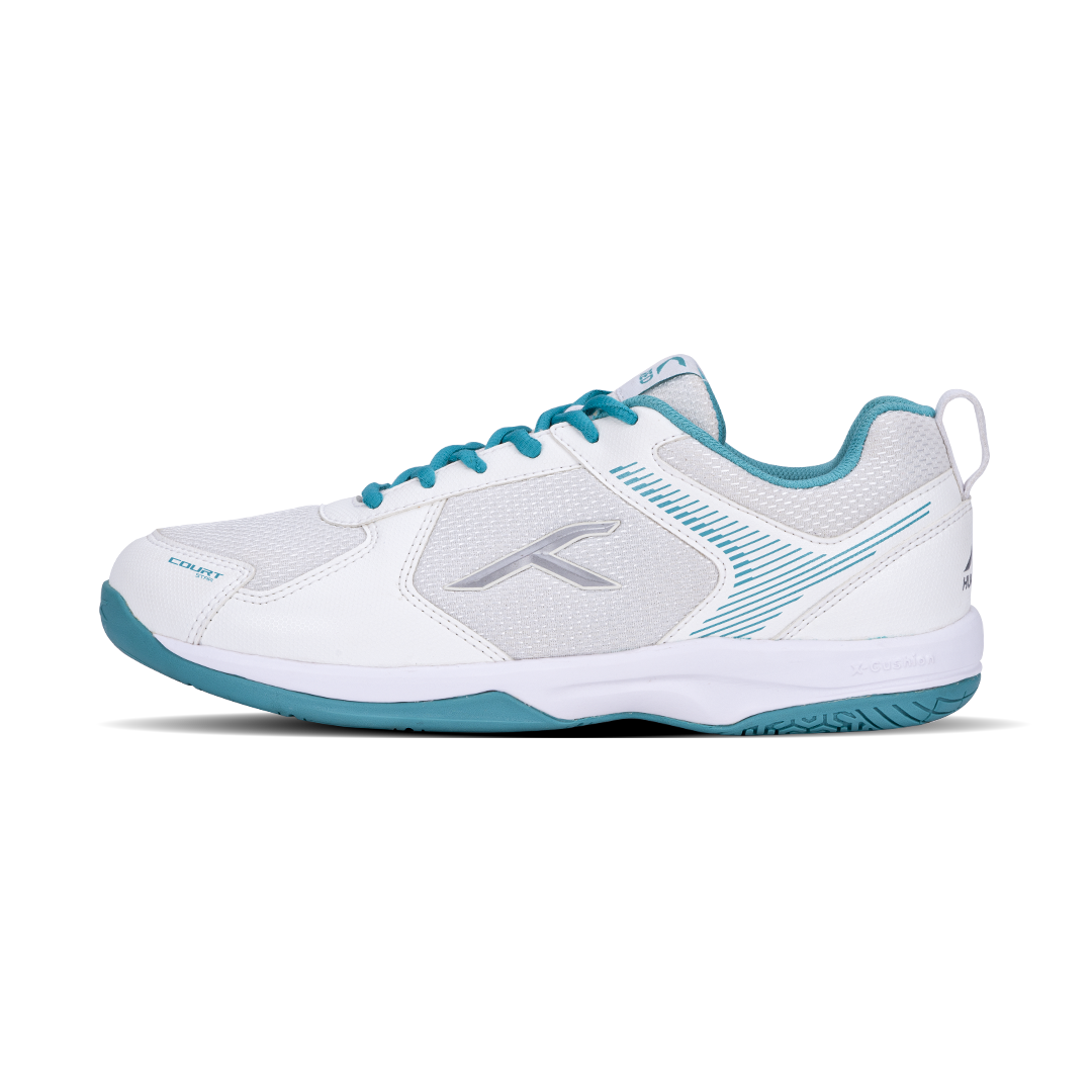 Court Star (White/LT Green)