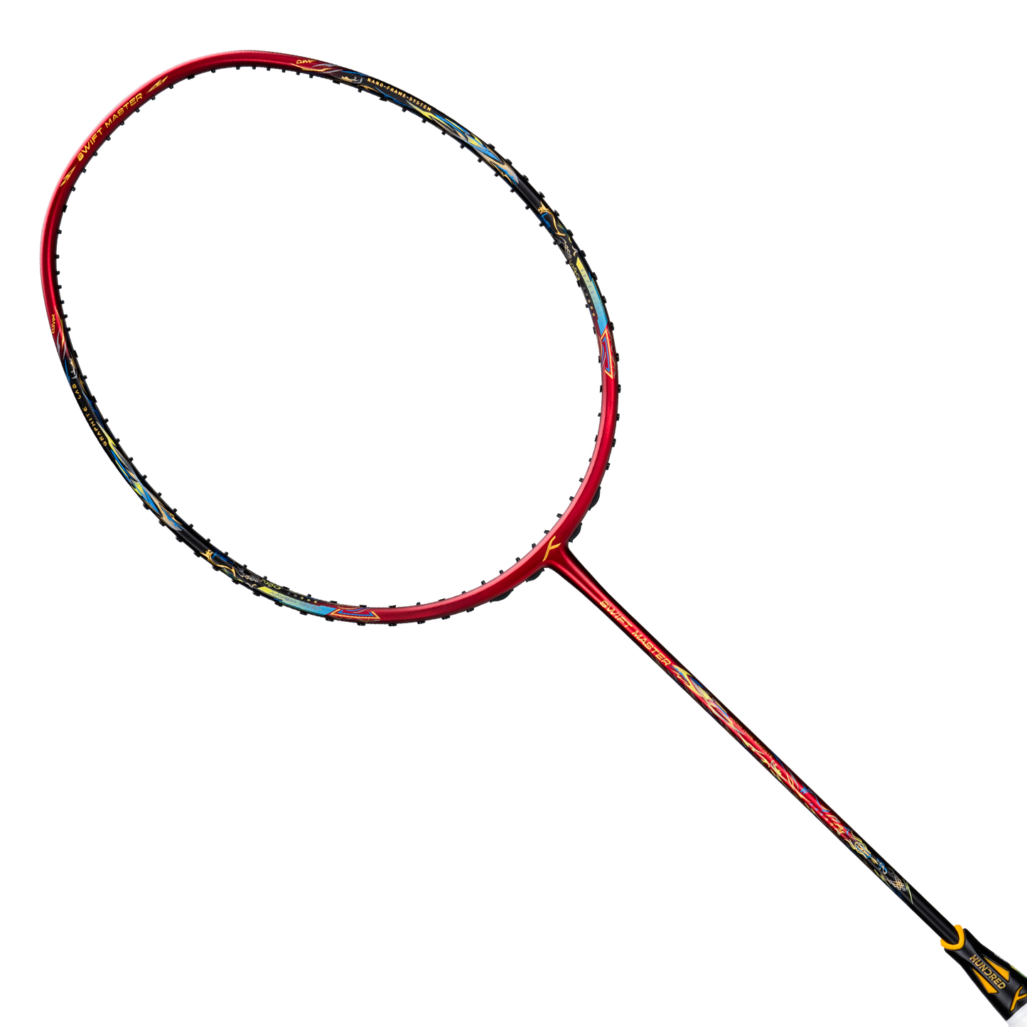 SWIFT MASTER - DARK RED/BLACK