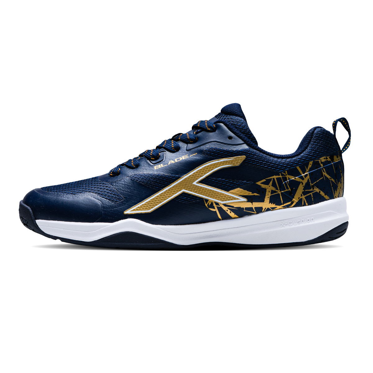 Blade Pro - Navy/Gold