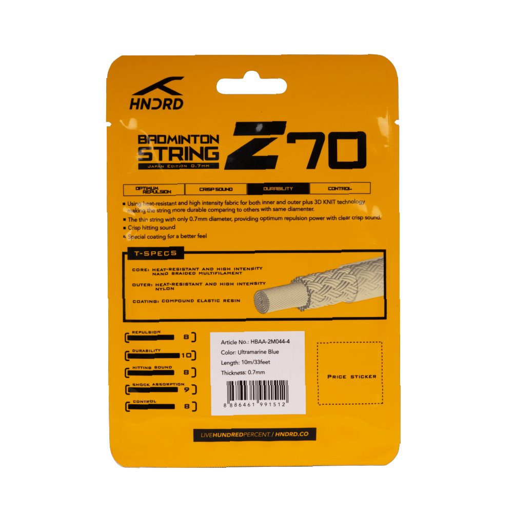 70 Z (Ultramarine-Blue)