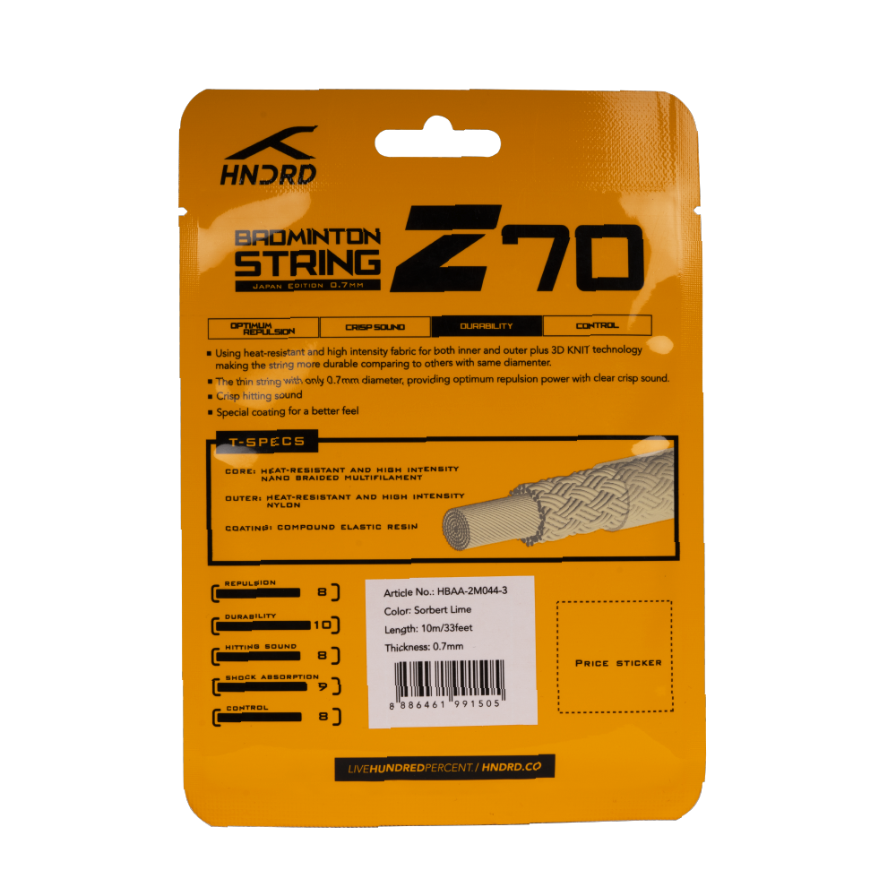 70 Z (Sorbert-Lime)