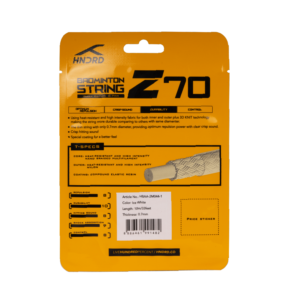 70 Z (Ice-White)