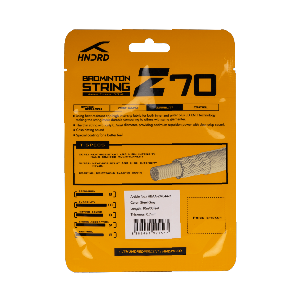 70 Z (Steel-Grey)