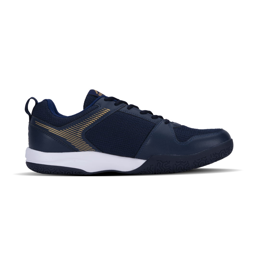 Court Star (Navy/Gold)