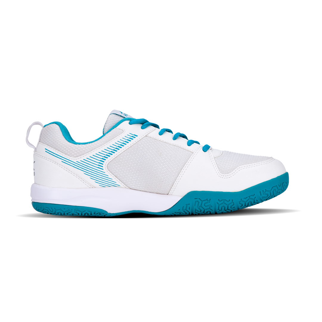 Court Star (White/LT Green)