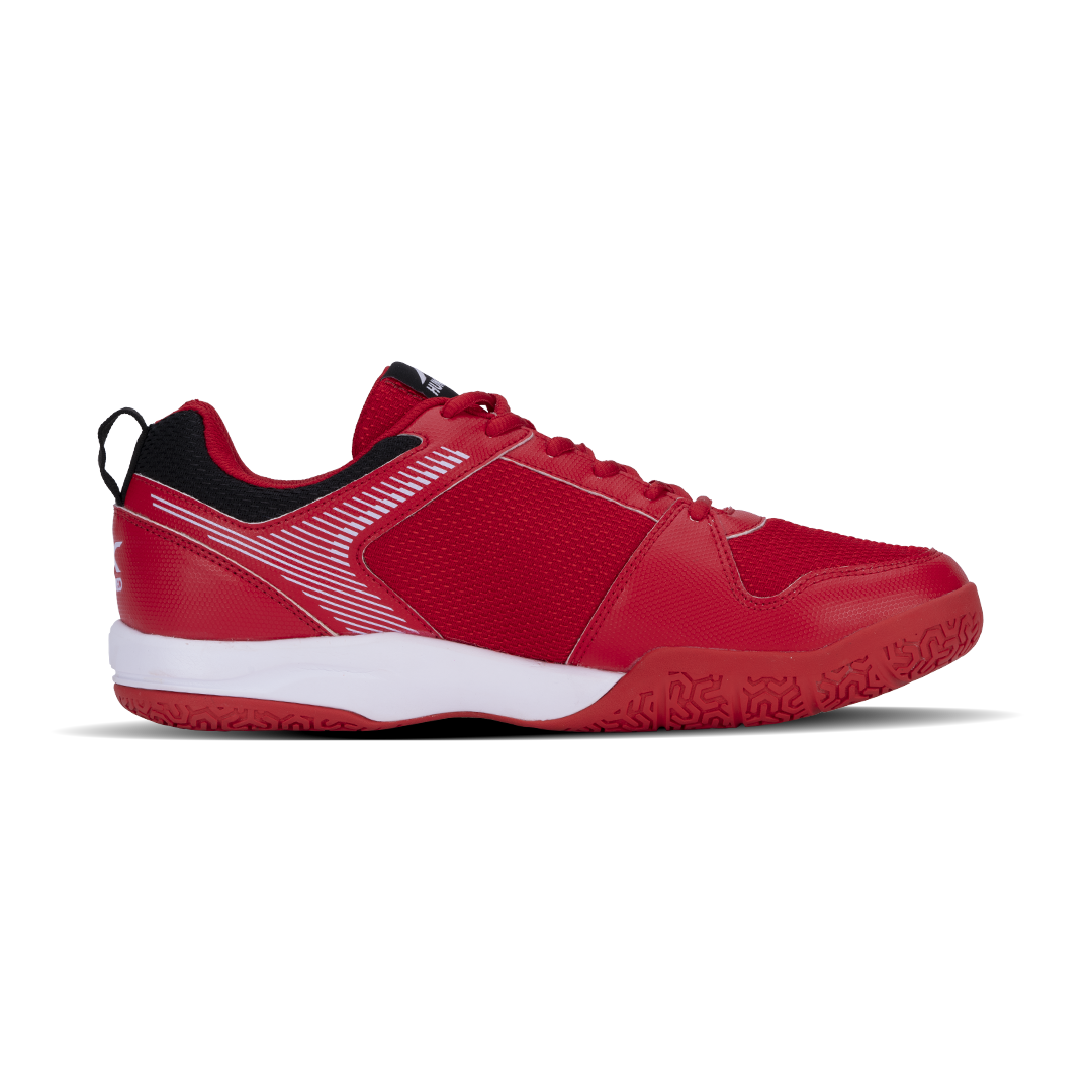 Court Star (Red/White/Black)