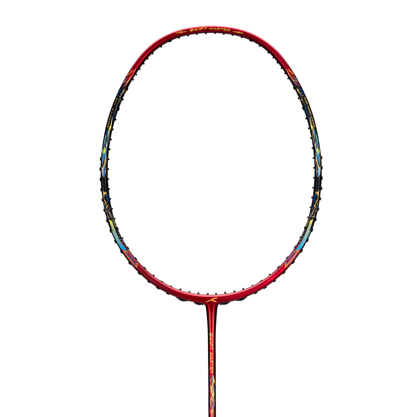 SWIFT MASTER - DARK RED/BLACK