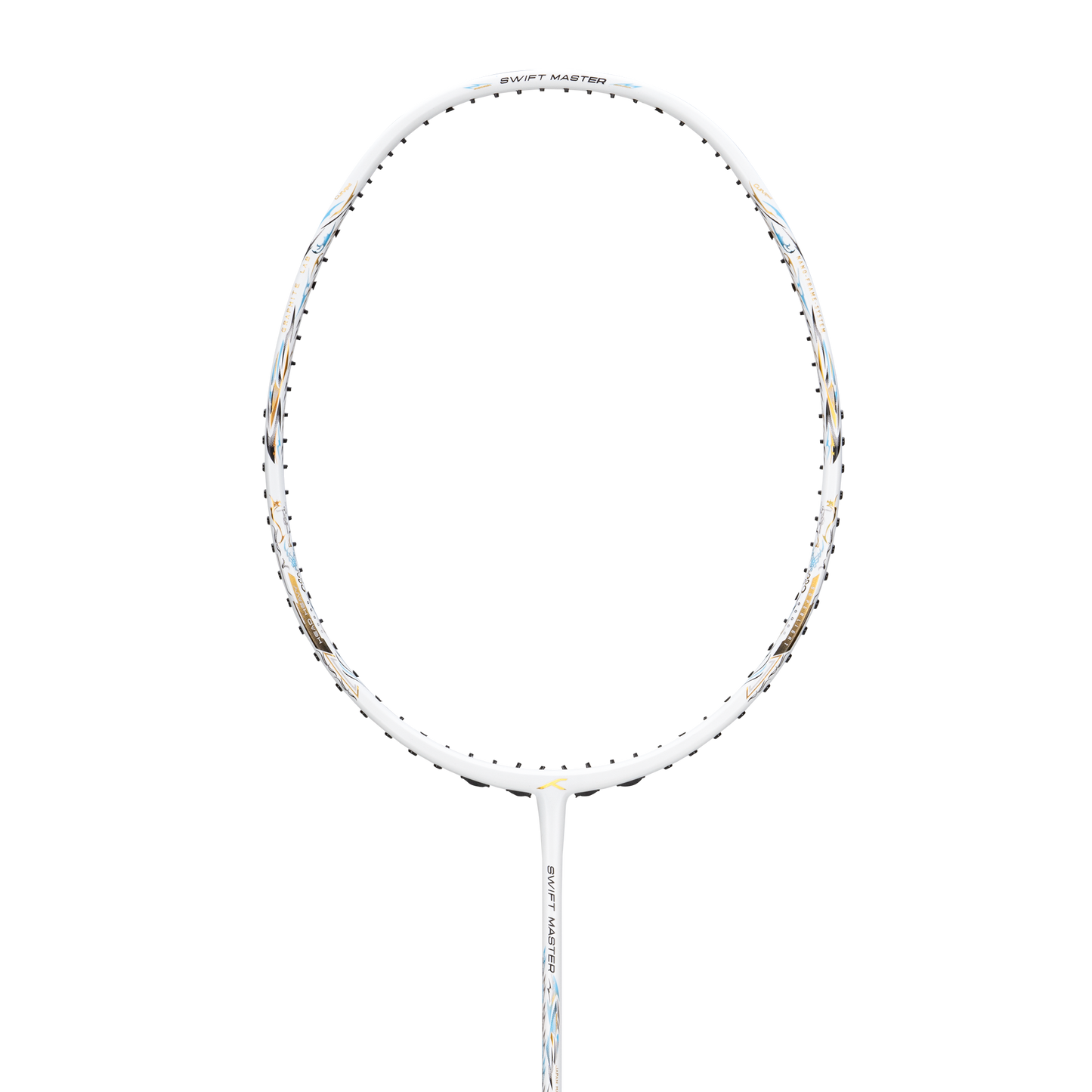 SWIFT MASTER - WHITE/SILVER