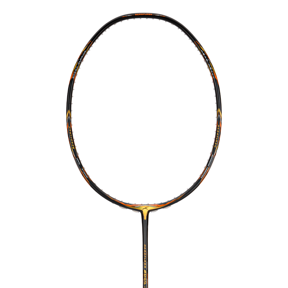 Aeroflash 8000 ATTK (CHARCOAL/BLACK/GOLD)