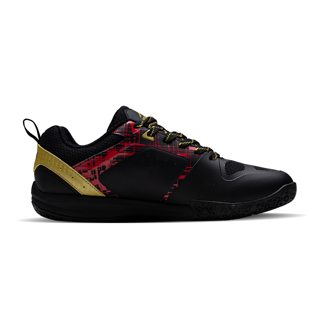 Beast II - Black, Red, Gold