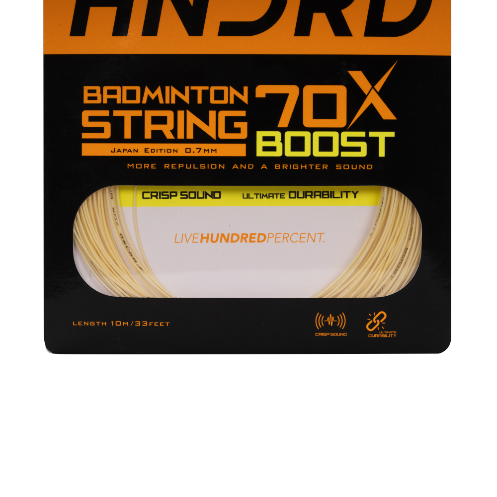 70X Boost