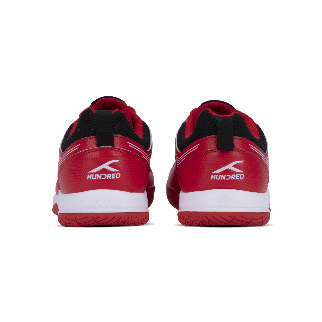 Court Star (Red/White/Black)