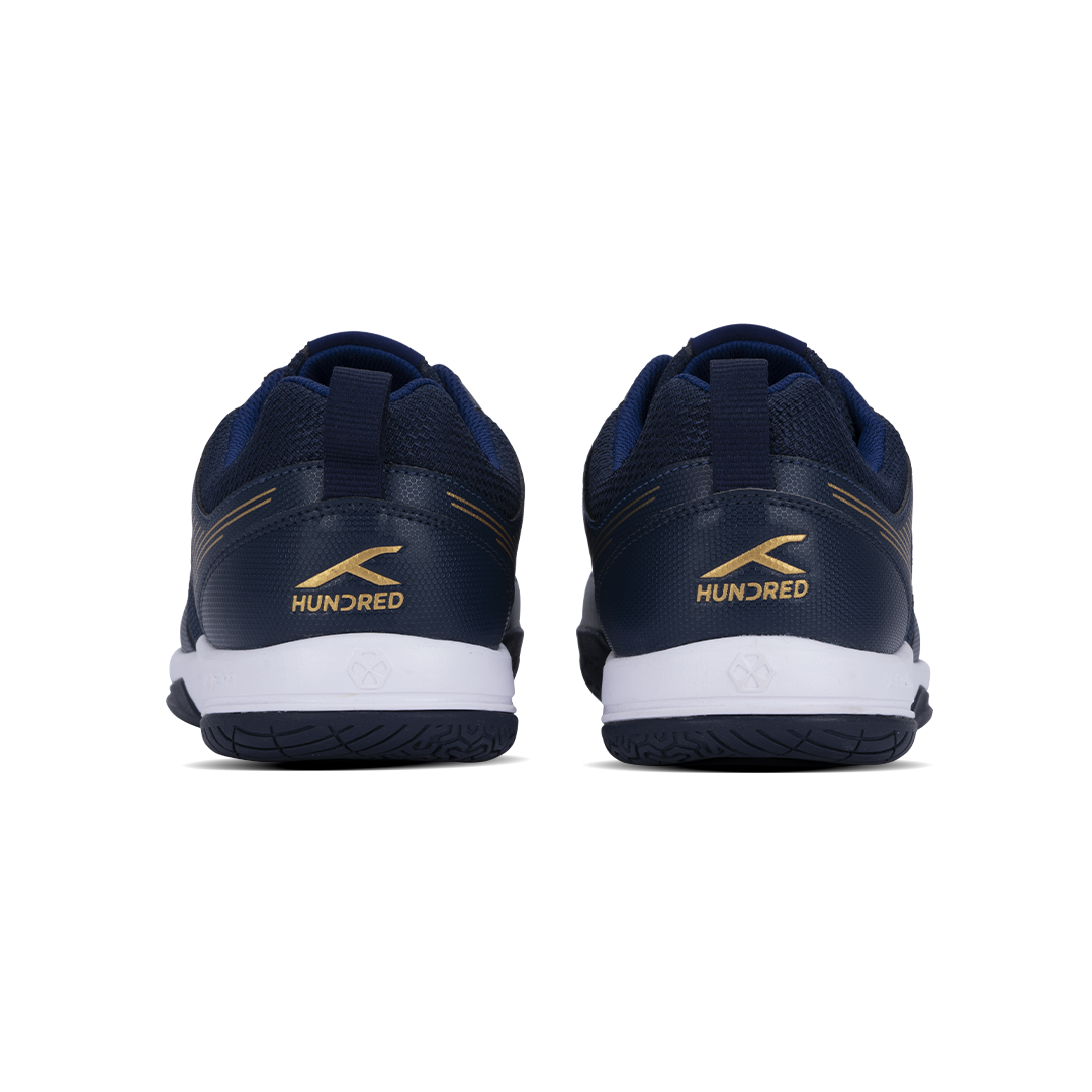 Court Star (Navy/Gold)