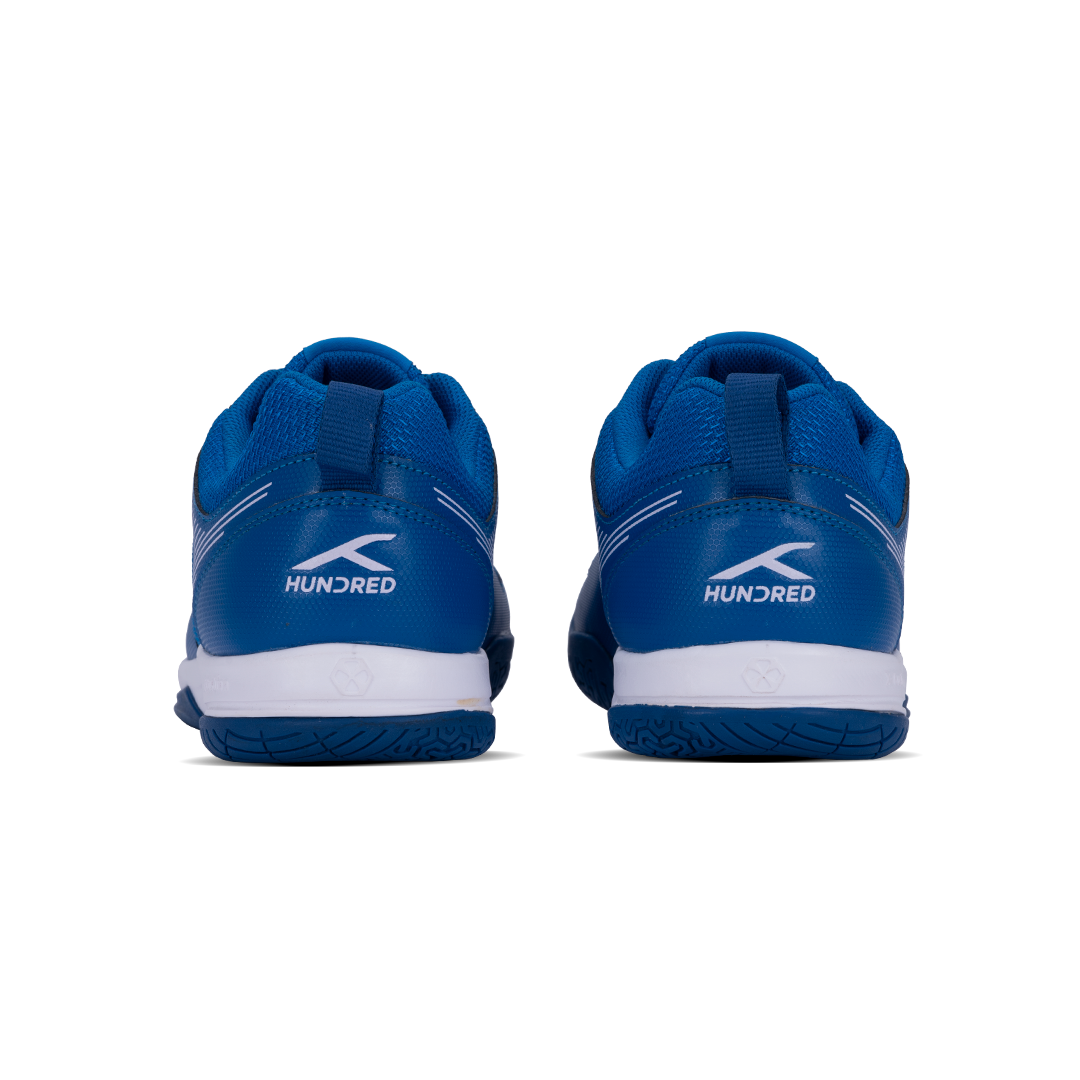 Court Star (Blue/White)