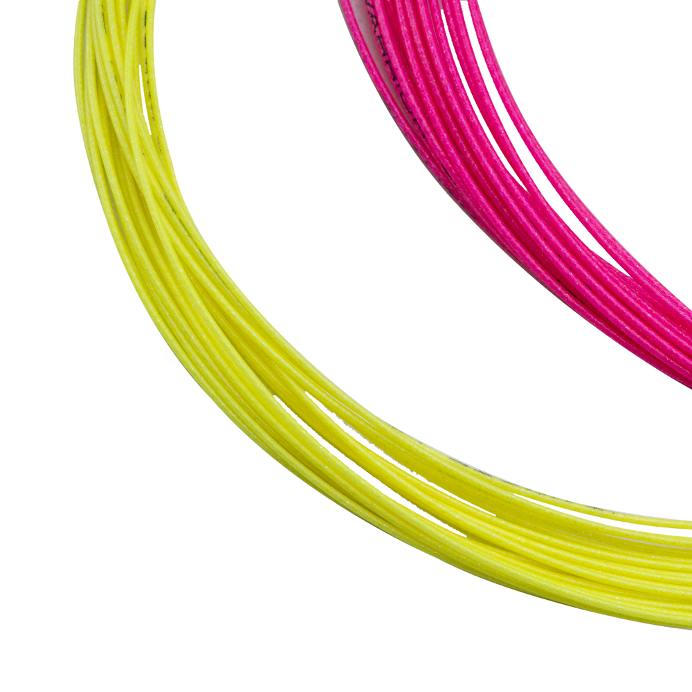 HYBRID WARRIOR - 0.61 CANDY PINK & 0.68 SORBERT LIME