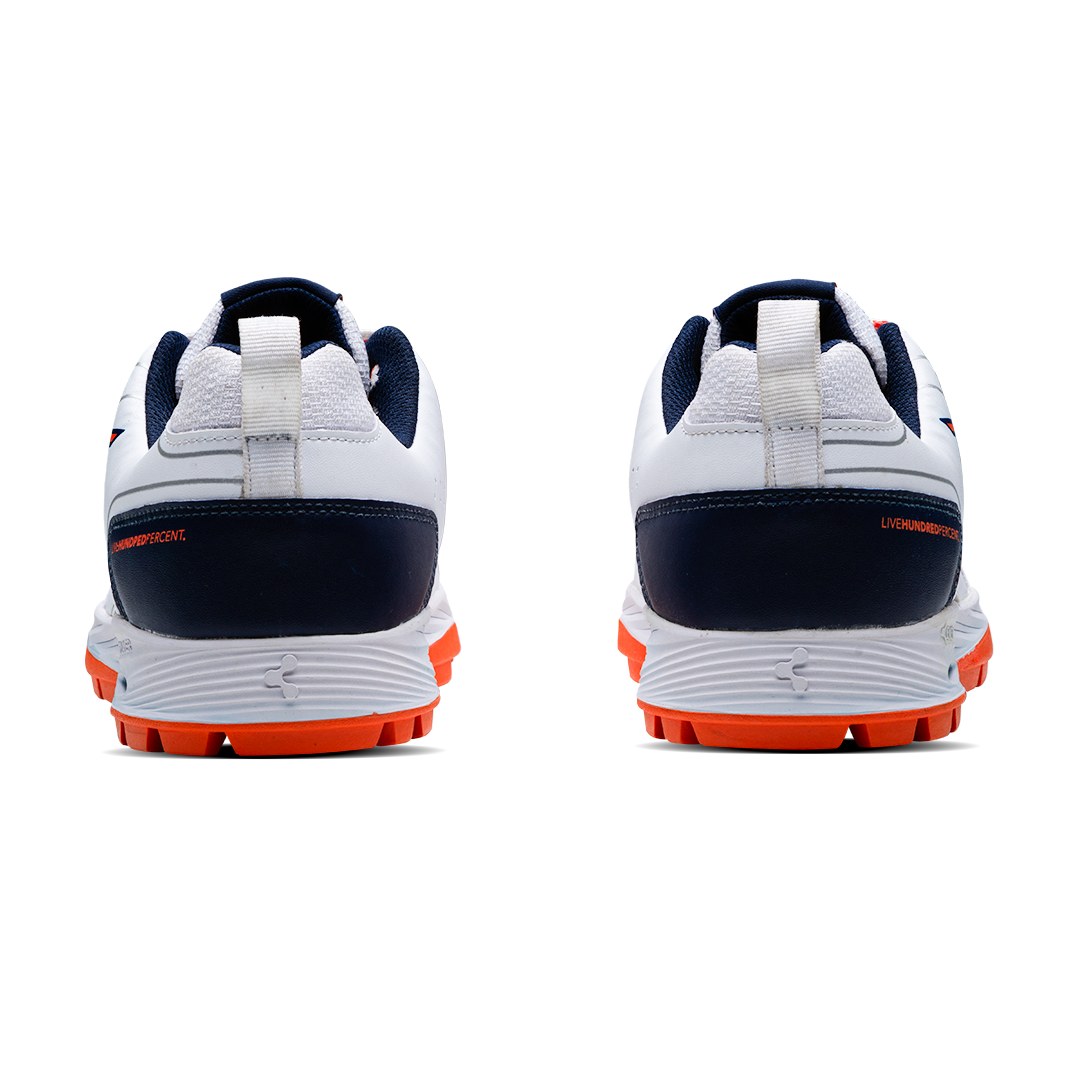 Pitch Force (WHITE/ORANGE/NAVY)