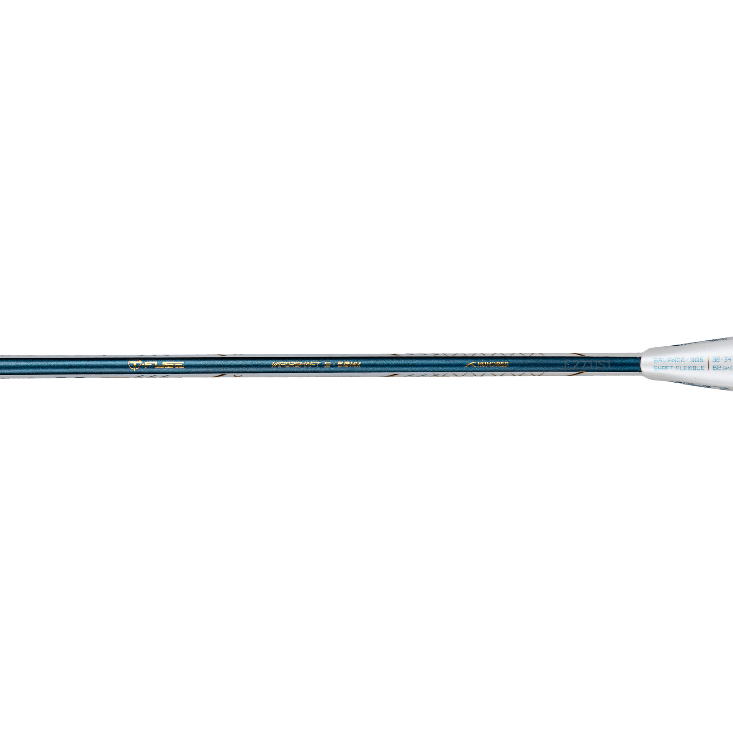 IONIQ 80 LTD - WHITE/BLUE (UNSTRUNG)