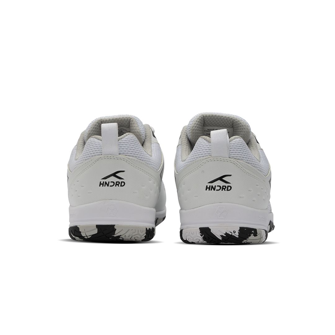XOOM - WHITE/BLACK
