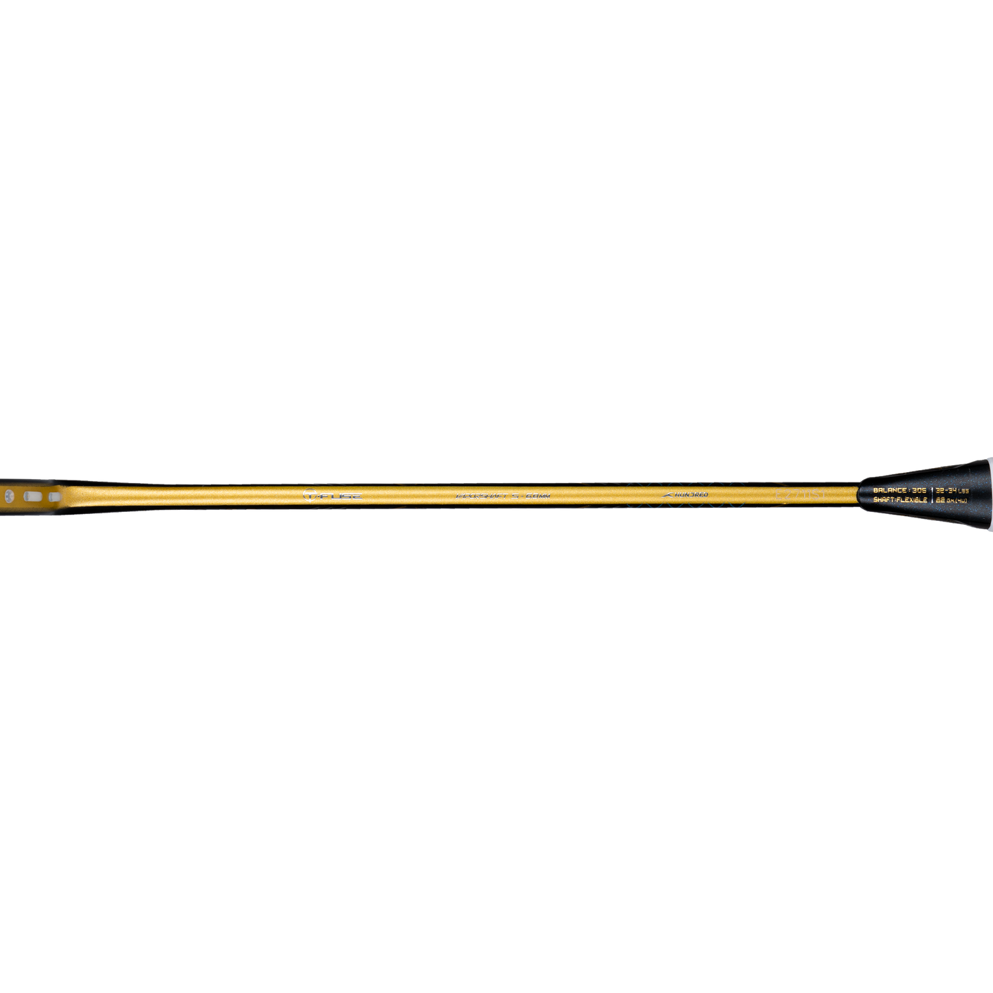 IONIQ 80 LTD - NAVY/GOLD (UNSTRUNG)