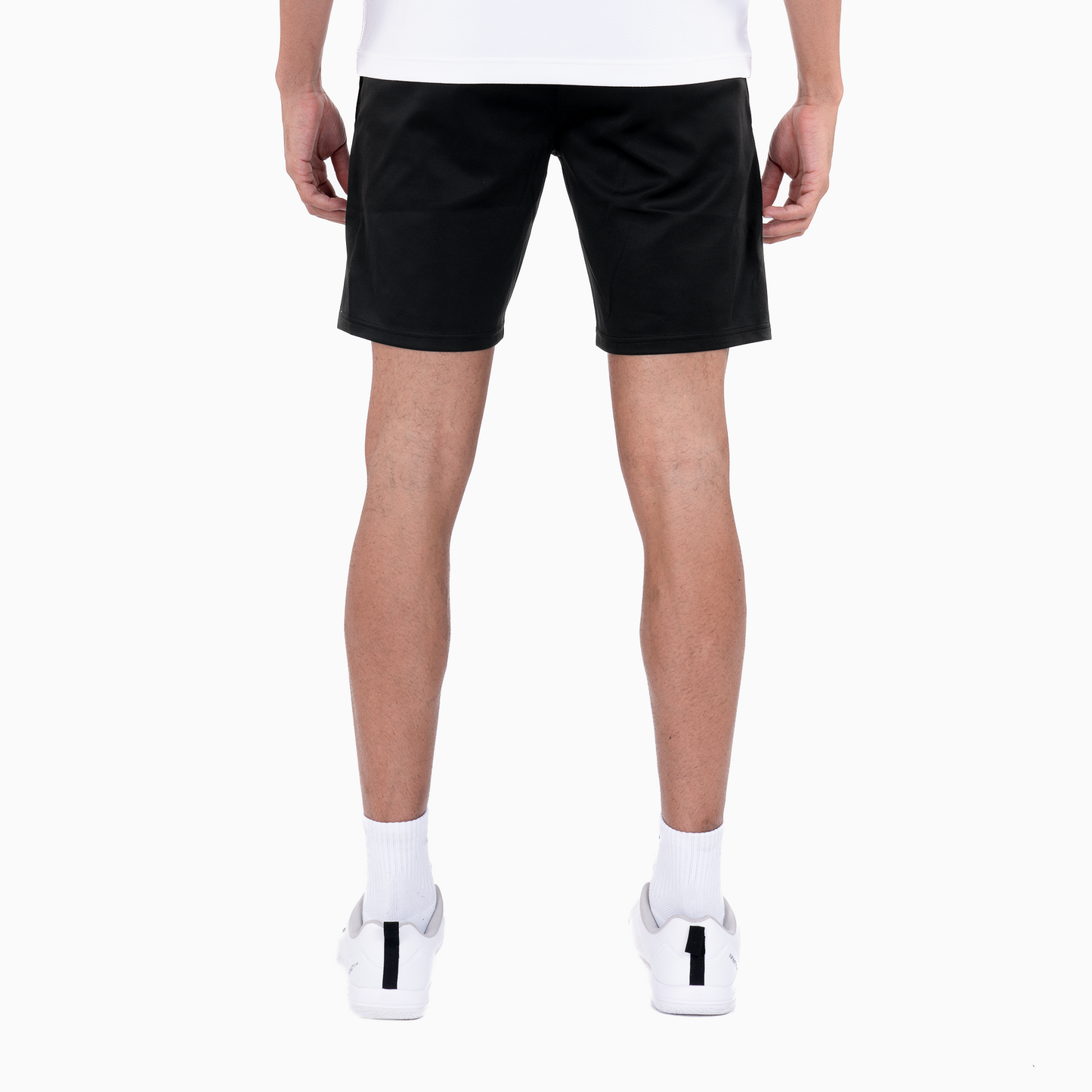 Ace Shorts_Black/White