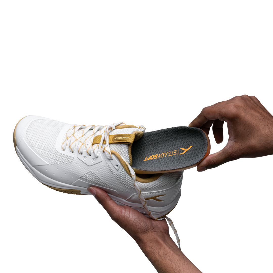Steady Soft Insole (Orange)