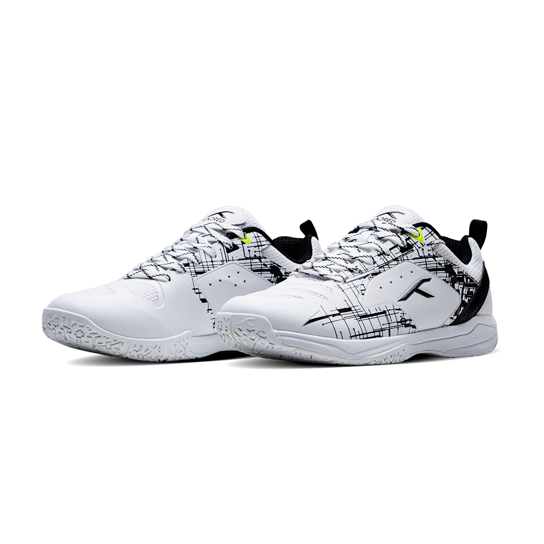 Beast II - White, Black