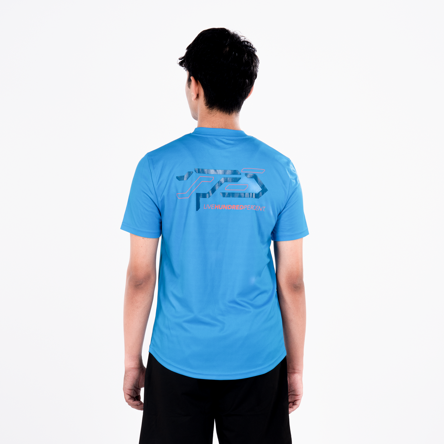 Grader T-Shirt-Blue