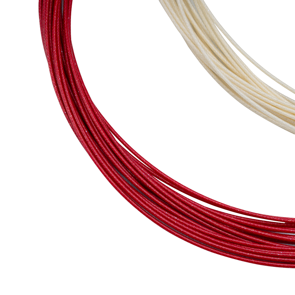 HYBRID WARRIOR - 0.61 FORMULA 1 RED & 0.68 PEARL WHITE