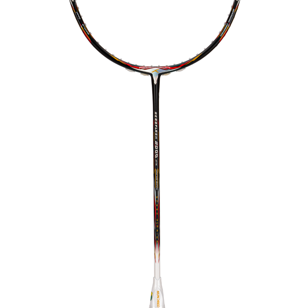 Aeroflash 8000 ATTK (Black/White/Silver)