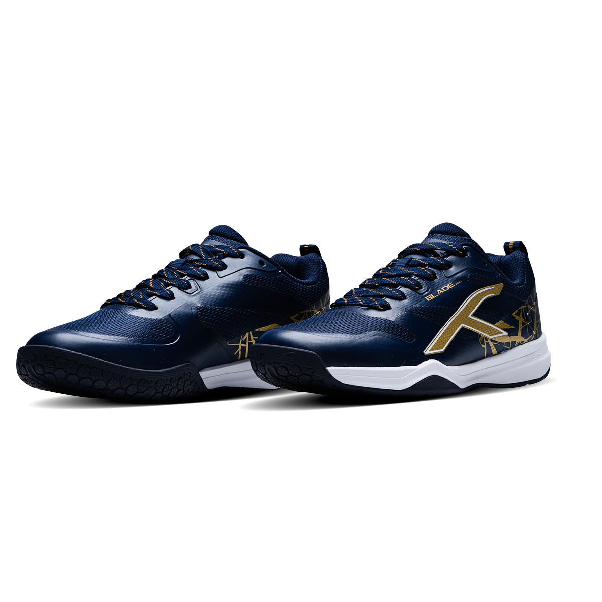 Blade Pro - Navy/Gold