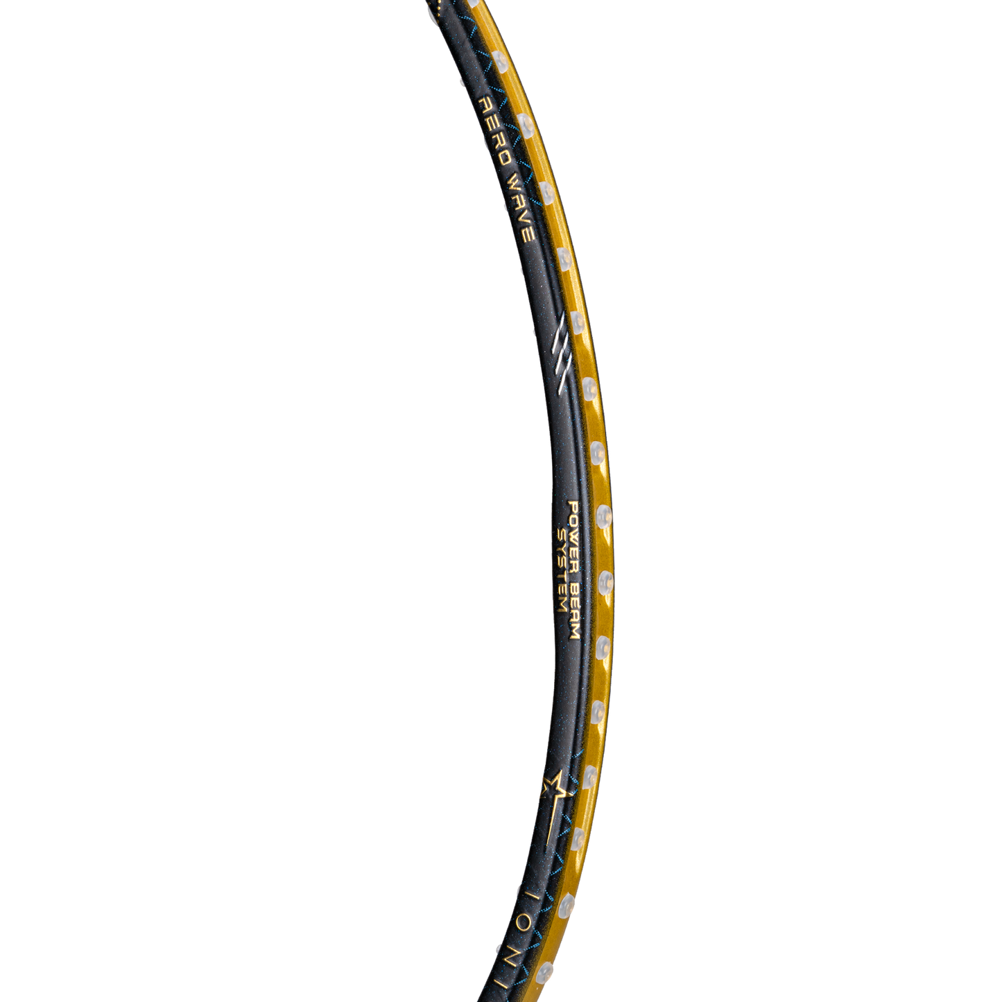 IONIQ 80 LTD - NAVY/GOLD (UNSTRUNG)