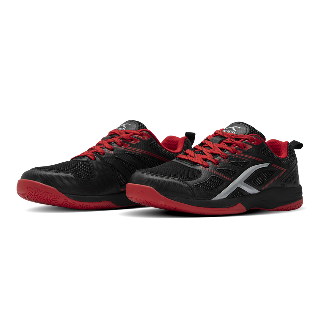 XOOM - BLACK/RED