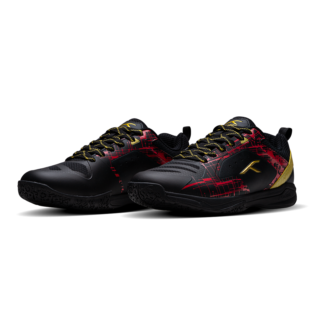 Beast II - Black, Red, Gold
