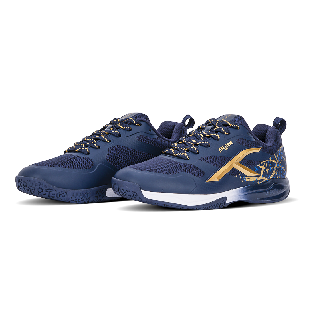 Beast Max (Navy/Gold)