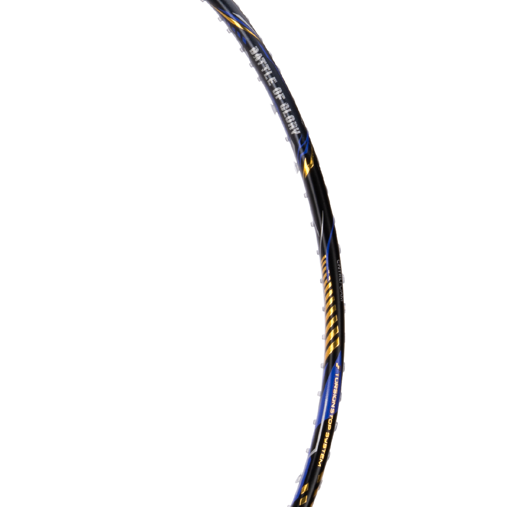 Battle 600 (Black/Gold/Blue)