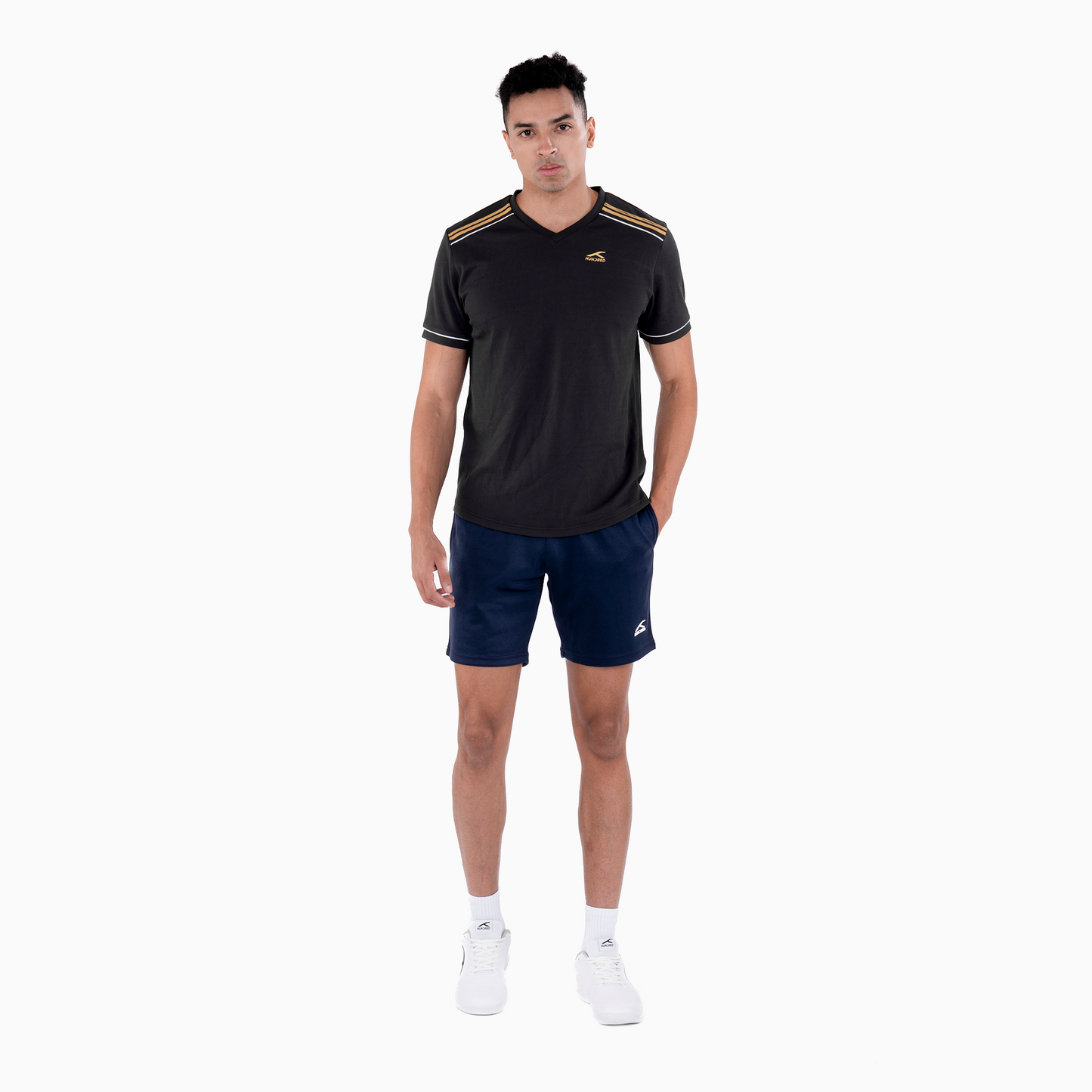 Ace Shorts_Navy