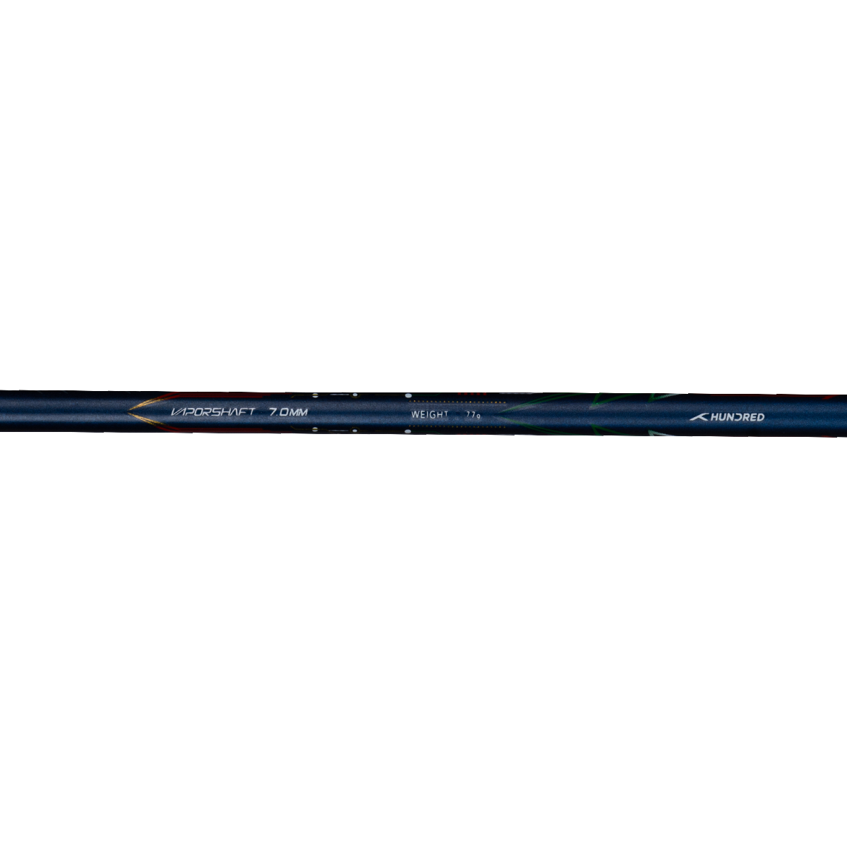 Hundred X-Warrior Badminton Racket (Navy)