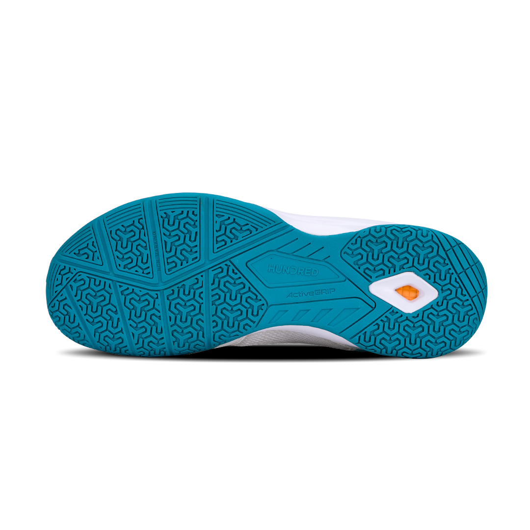 Court Star (White/LT Green)