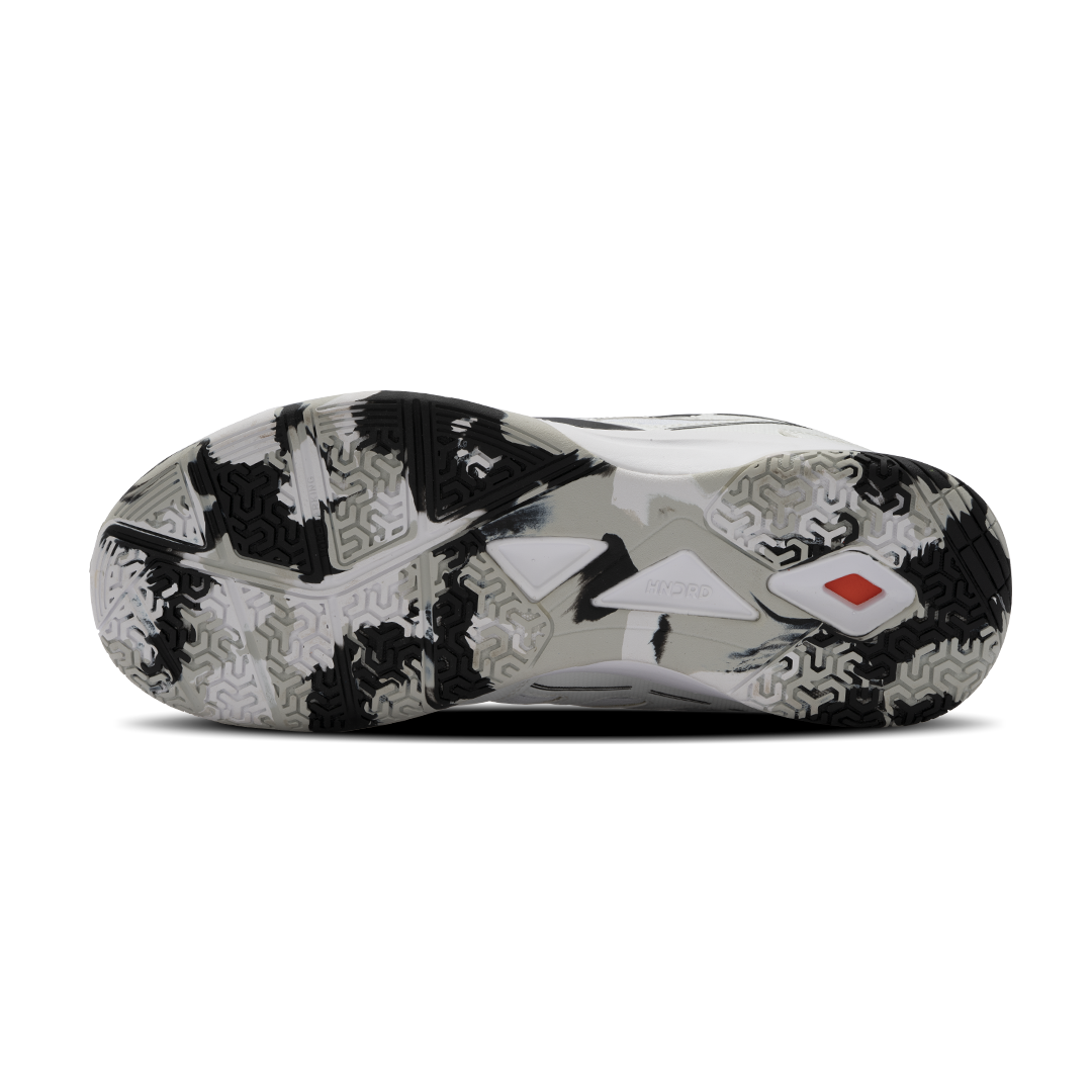 XOOM - WHITE/BLACK