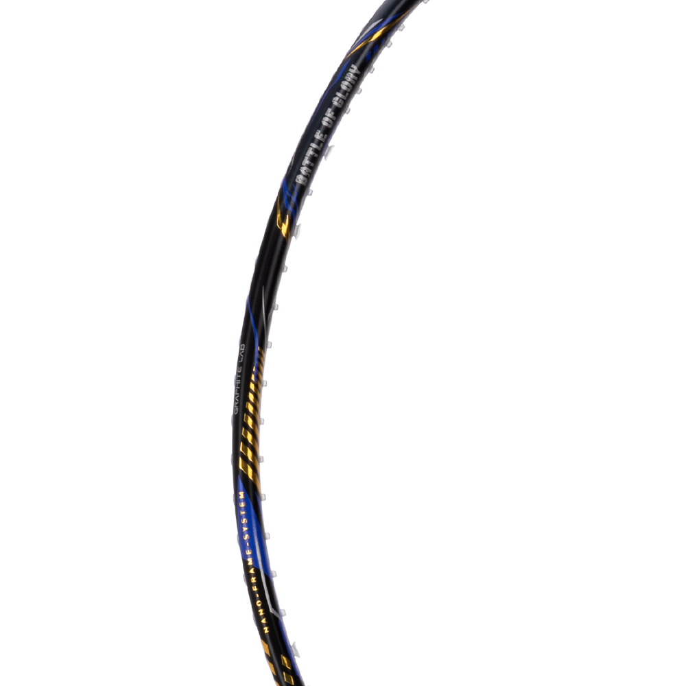 Battle 600 (Black/Gold/Blue)