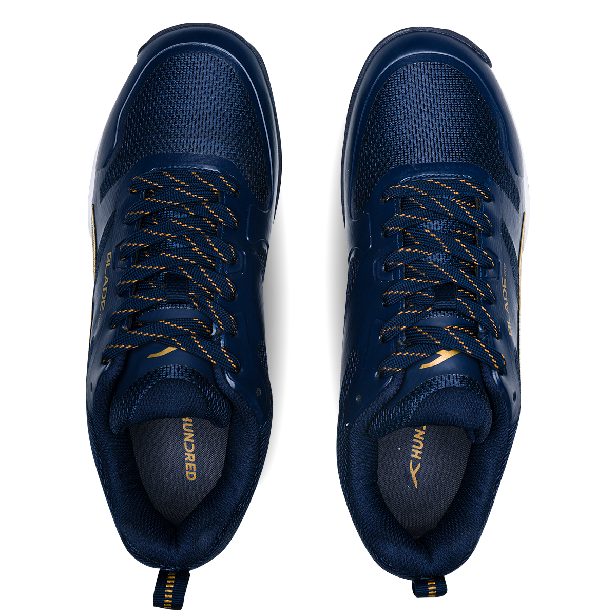 Blade Pro - Navy/Gold