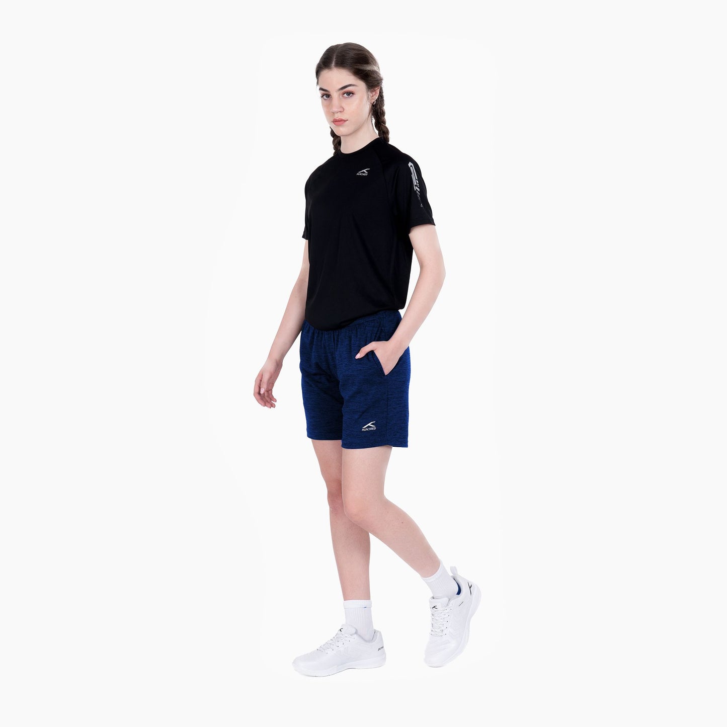 Training Shorts : Navy