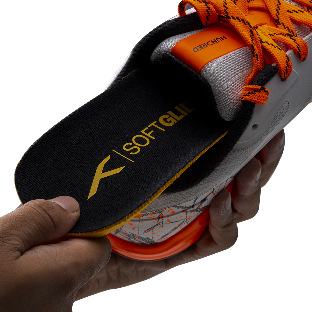 Soft Glide Insole