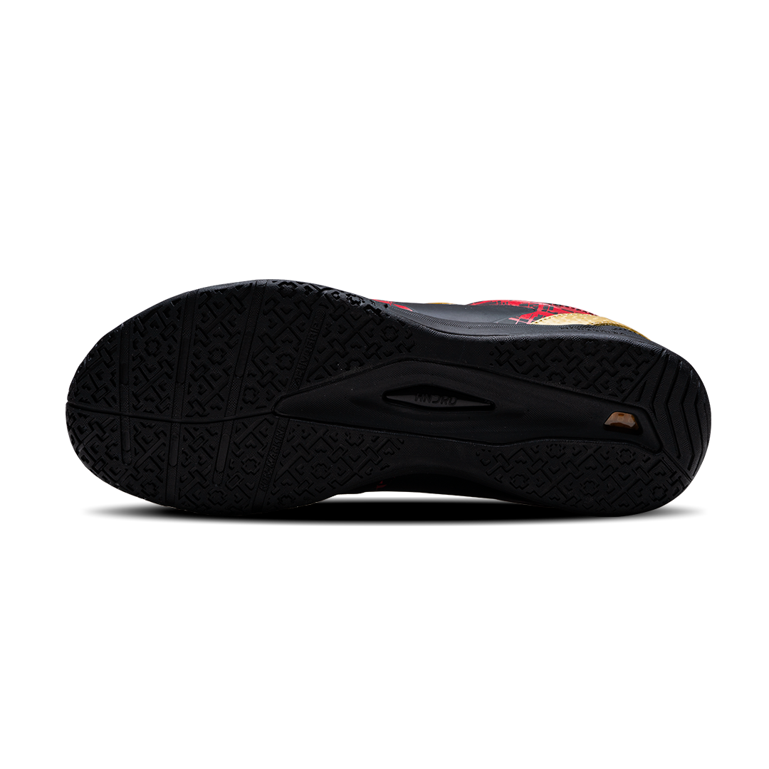 Beast II - Black, Red, Gold