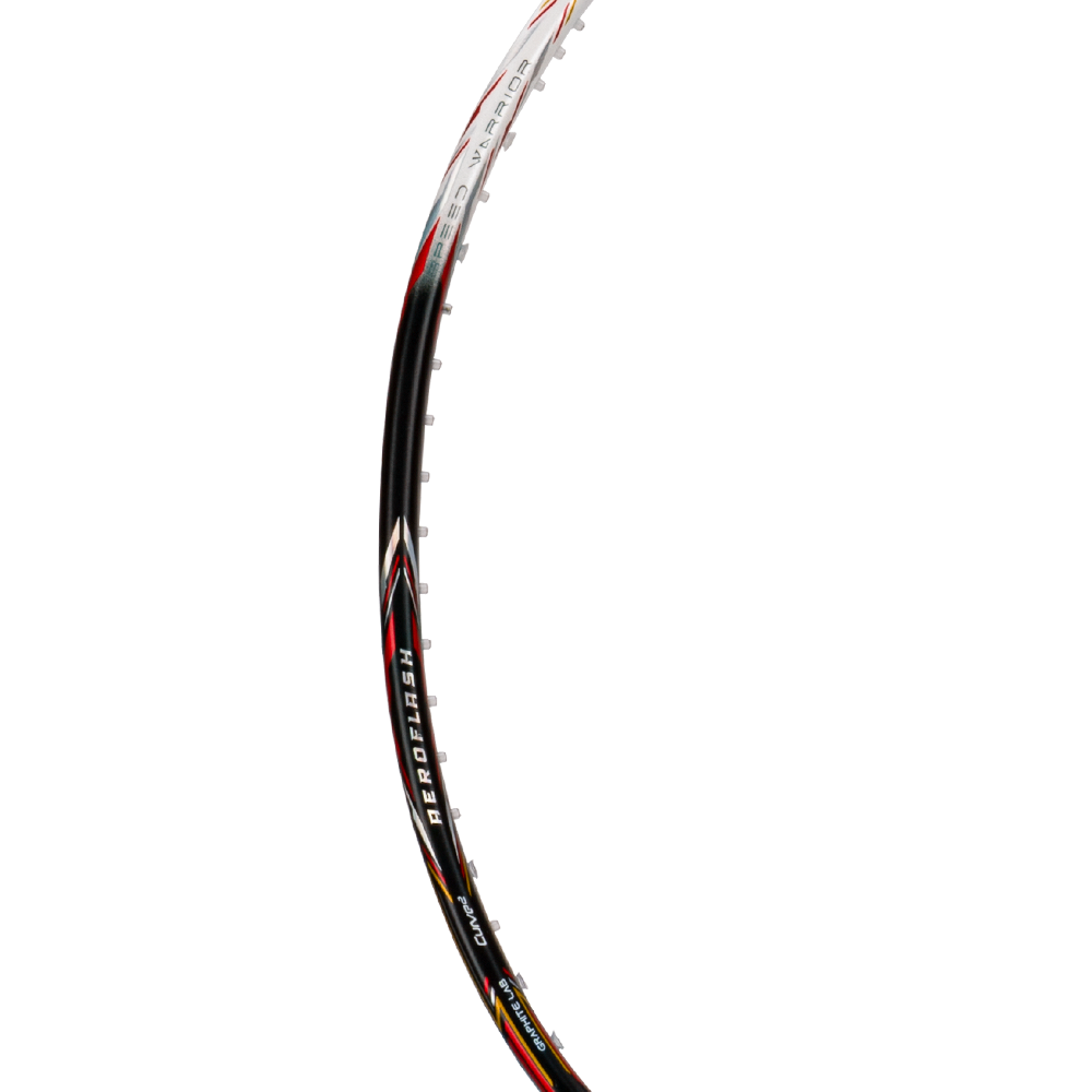 Aeroflash 8000 ATTK (Black/White/Silver)